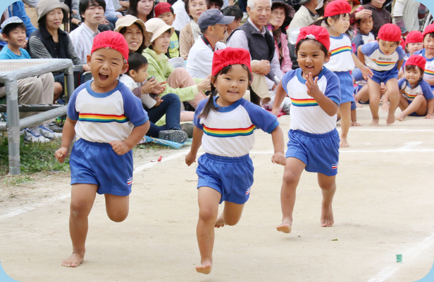 焼山みどり幼稚園の行事の様子３