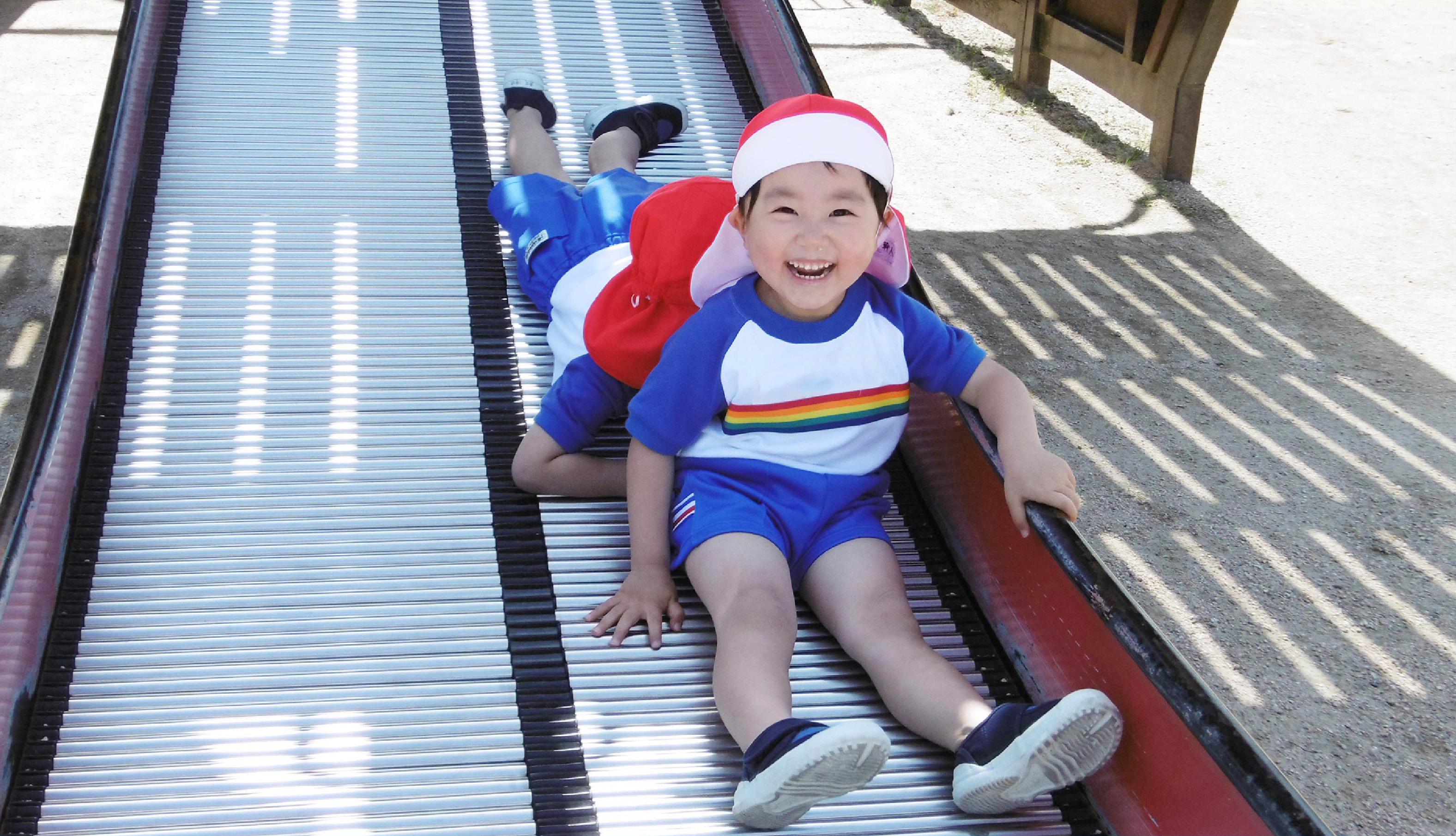 焼山みどり幼稚園の一日の流れ